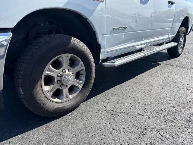 2024 Ram 2500 Big Horn Crew Cab 4x4 6'4" Box