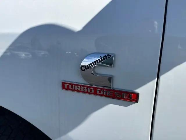 2024 Ram 2500 Big Horn Crew Cab 4x4 6'4" Box