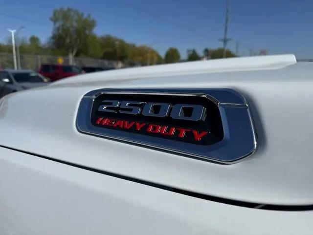 2024 Ram 2500 Big Horn Crew Cab 4x4 6'4" Box