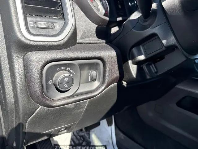 2024 Ram 2500 Big Horn Crew Cab 4x4 6'4" Box