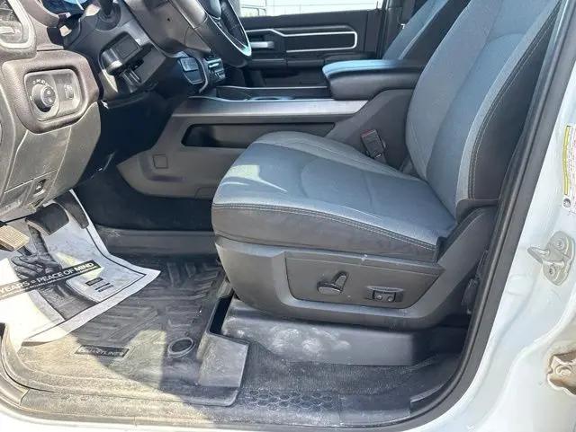 2024 Ram 2500 Big Horn Crew Cab 4x4 6'4" Box