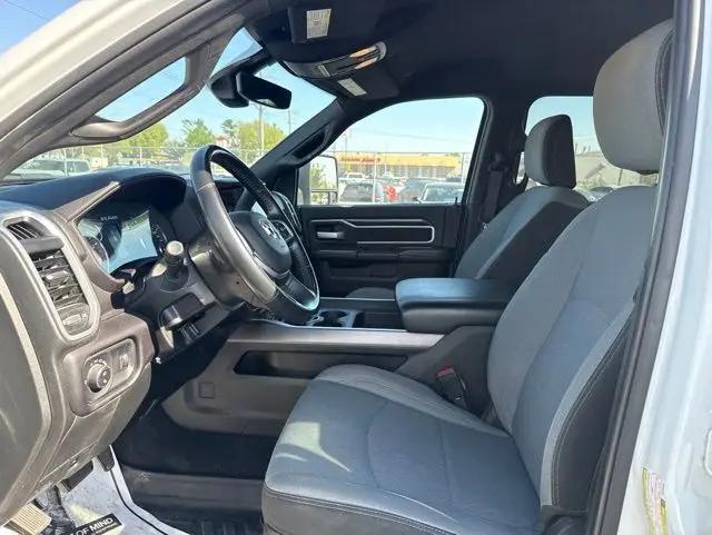 2024 Ram 2500 Big Horn Crew Cab 4x4 6'4" Box