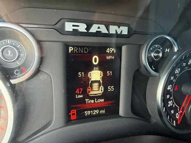 2024 Ram 2500 Big Horn Crew Cab 4x4 6'4" Box