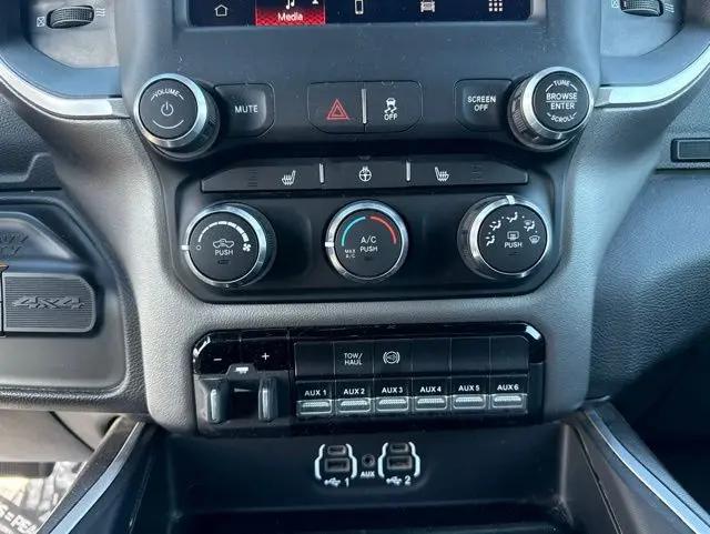 2024 Ram 2500 Big Horn Crew Cab 4x4 6'4" Box