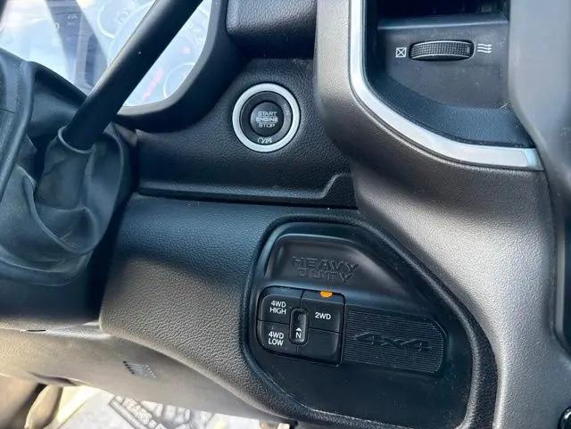2024 Ram 2500 Big Horn Crew Cab 4x4 6'4" Box