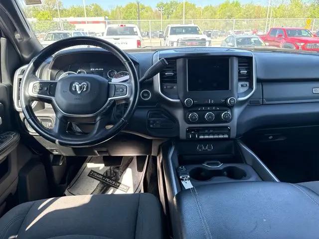 2024 Ram 2500 Big Horn Crew Cab 4x4 6'4" Box