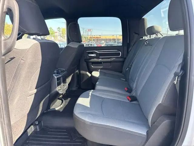 2024 Ram 2500 Big Horn Crew Cab 4x4 6'4" Box