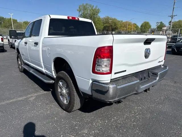 2024 Ram 2500 Big Horn Crew Cab 4x4 6'4" Box