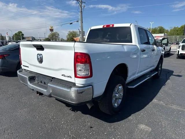 2024 Ram 2500 Big Horn Crew Cab 4x4 6'4" Box