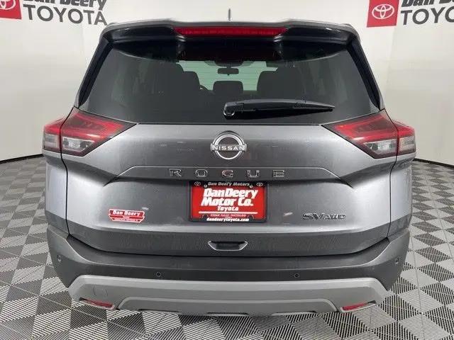 2023 Nissan Rogue SV Intelligent AWD