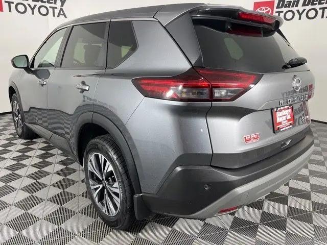 2023 Nissan Rogue SV Intelligent AWD