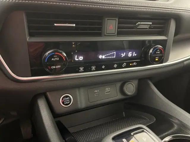 2023 Nissan Rogue SV Intelligent AWD