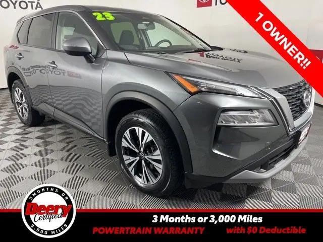 2023 Nissan Rogue SV Intelligent AWD for sale in Cedar Falls, IA