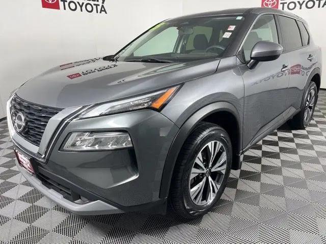 2023 Nissan Rogue SV Intelligent AWD