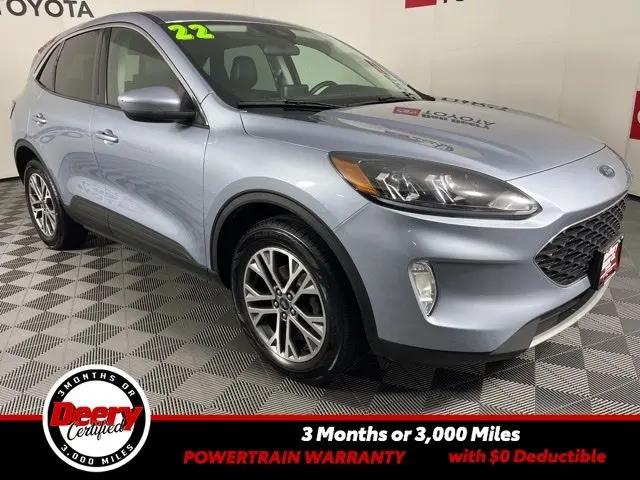 2022 Ford Escape SEL for sale in Cedar Falls, IA