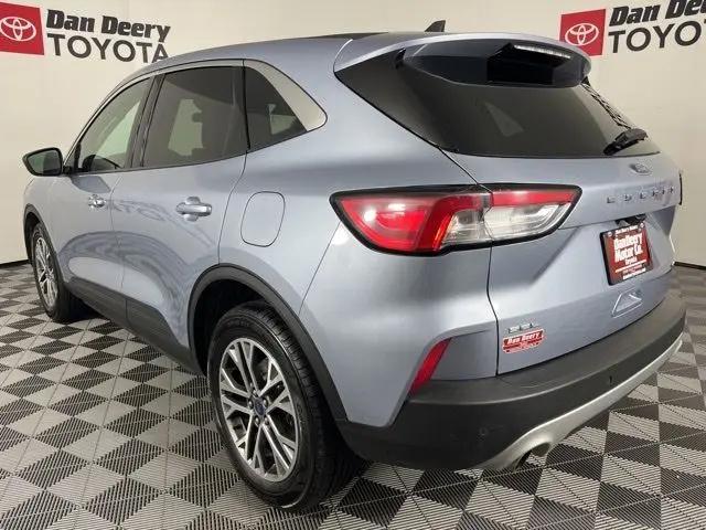 2022 Ford Escape SEL