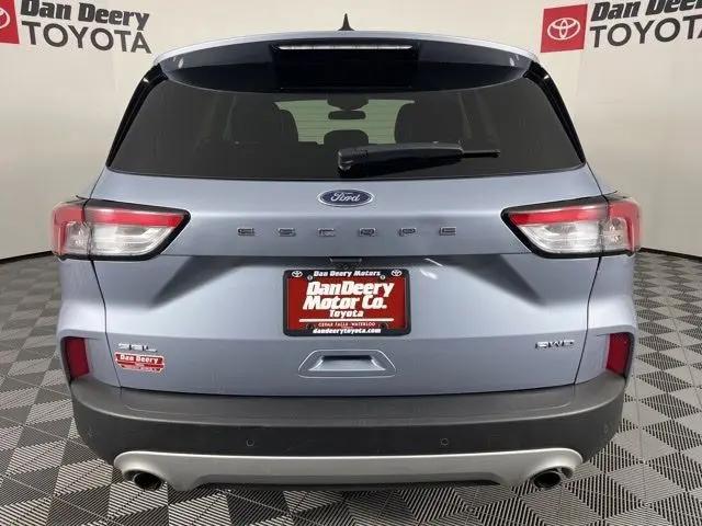 2022 Ford Escape SEL