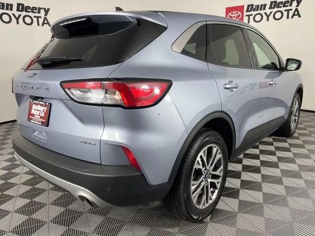 2022 Ford Escape SEL