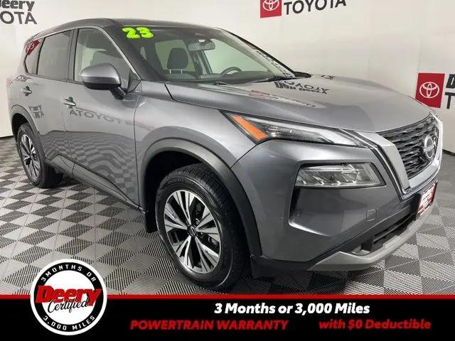 2023 Nissan Rogue SV Intelligent AWD for sale in Cedar Falls, IA