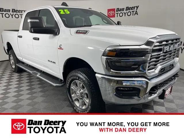 2025 Ram 2500 Big Horn Crew Cab 4x4 6'4" Box for sale in Cedar Falls, IA