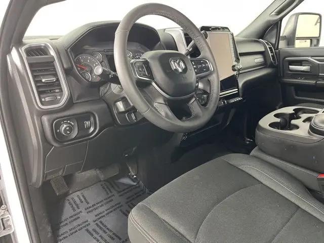 2025 Ram 2500 Big Horn Crew Cab 4x4 6'4" Box