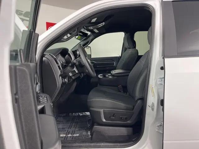 2025 Ram 2500 Big Horn Crew Cab 4x4 6'4" Box
