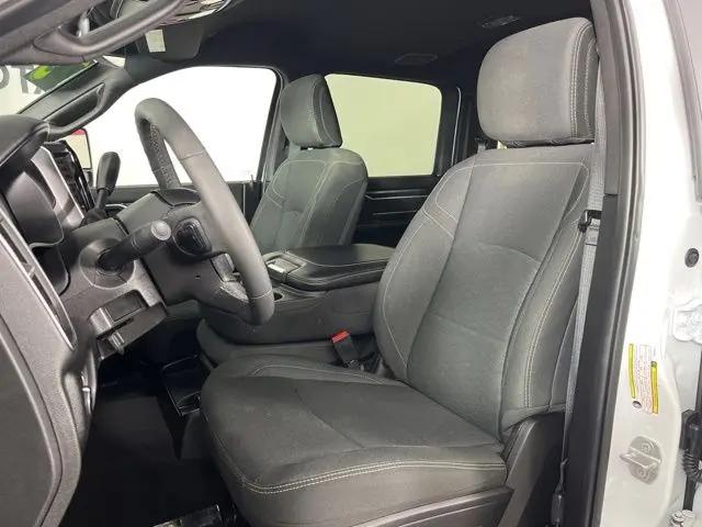 2025 Ram 2500 Big Horn Crew Cab 4x4 6'4" Box