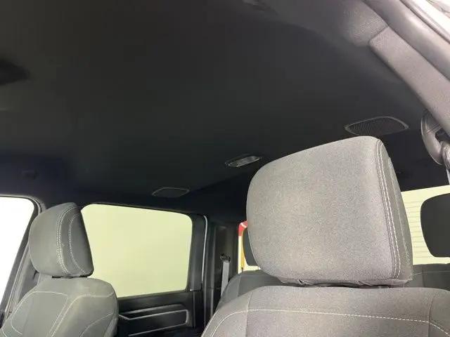 2025 Ram 2500 Big Horn Crew Cab 4x4 6'4" Box