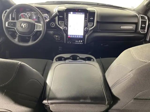 2025 Ram 2500 Big Horn Crew Cab 4x4 6'4" Box