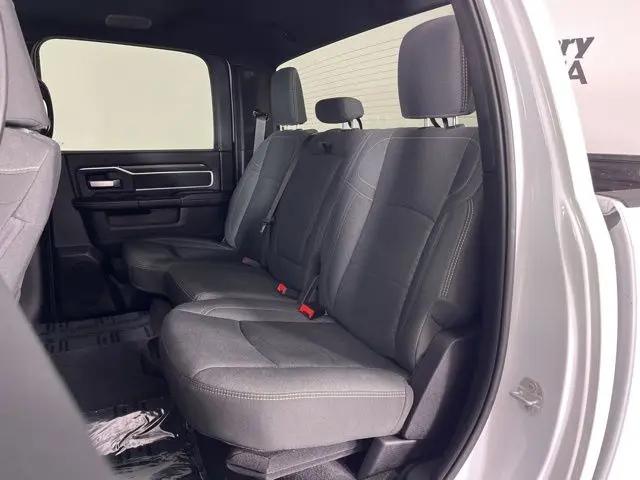 2025 Ram 2500 Big Horn Crew Cab 4x4 6'4" Box