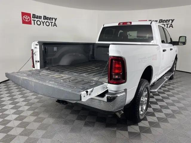 2025 Ram 2500 Big Horn Crew Cab 4x4 6'4" Box