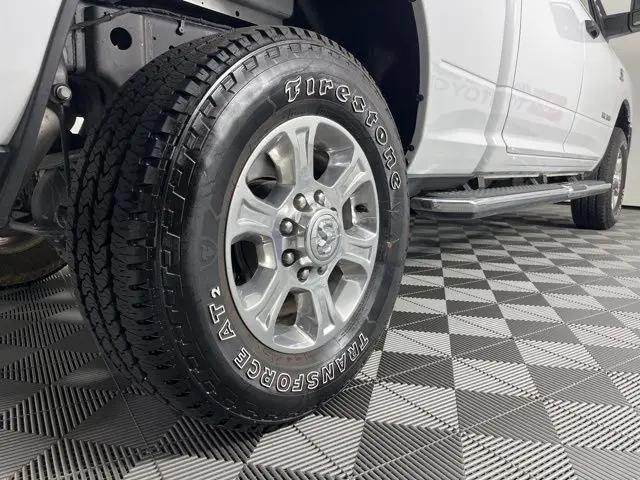 2025 Ram 2500 Big Horn Crew Cab 4x4 6'4" Box