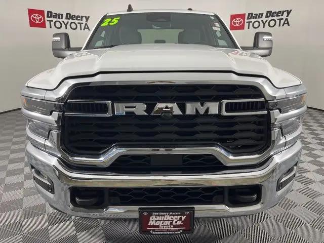 2025 Ram 2500 Big Horn Crew Cab 4x4 6'4" Box
