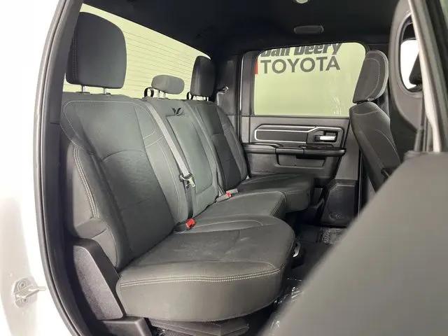 2025 Ram 2500 Big Horn Crew Cab 4x4 6'4" Box