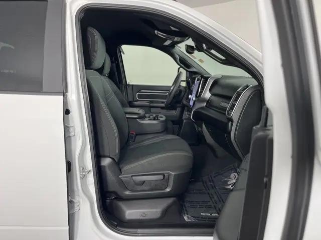 2025 Ram 2500 Big Horn Crew Cab 4x4 6'4" Box
