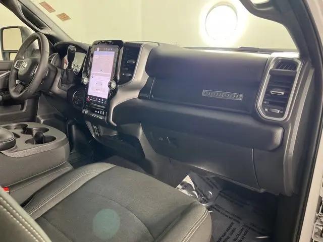 2025 Ram 2500 Big Horn Crew Cab 4x4 6'4" Box