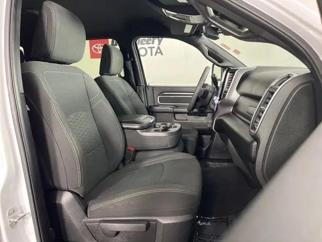 2025 Ram 2500 Big Horn Crew Cab 4x4 6'4" Box
