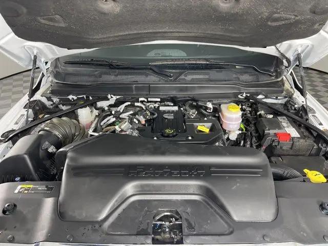 2025 Ram 2500 Big Horn Crew Cab 4x4 6'4" Box