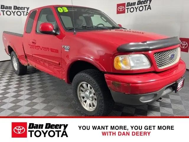 2003 Ford F-150 XLT for sale in Cedar Falls, IA