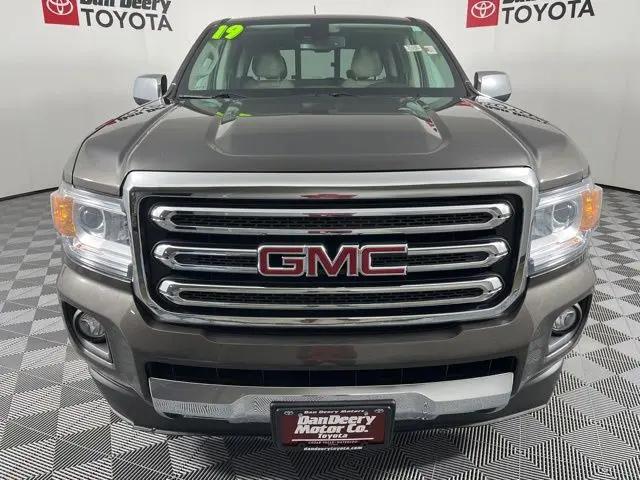 2019 GMC Canyon SLT