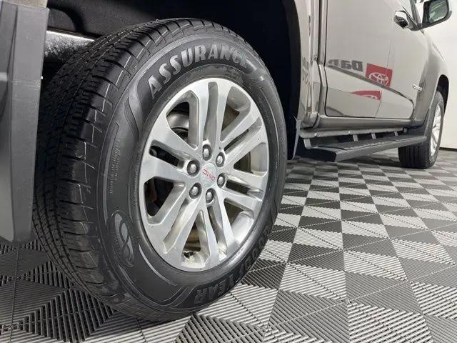 2019 GMC Canyon SLT
