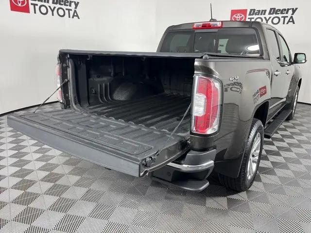 2019 GMC Canyon SLT