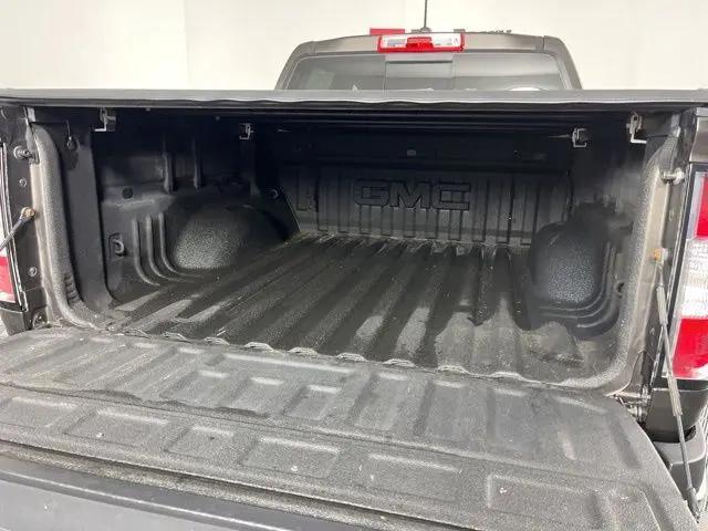 2019 GMC Canyon SLT