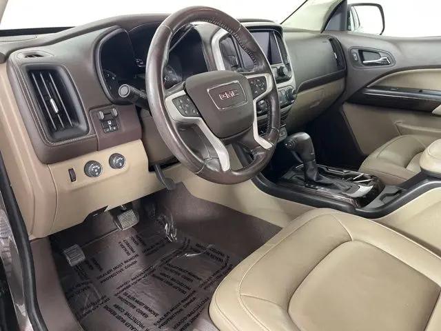 2019 GMC Canyon SLT
