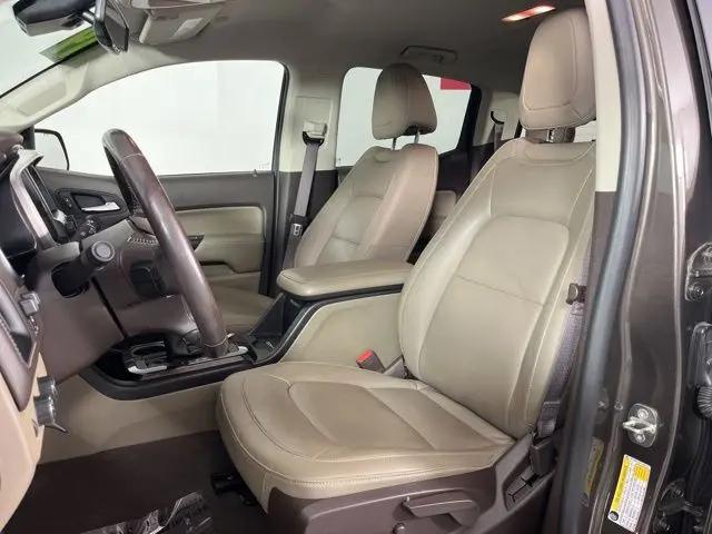 2019 GMC Canyon SLT