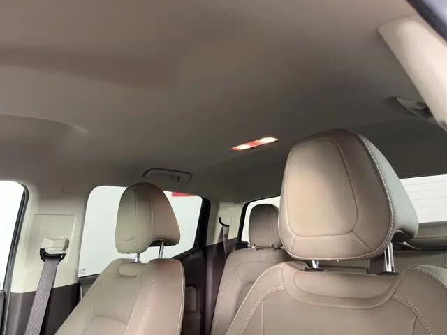 2019 GMC Canyon SLT