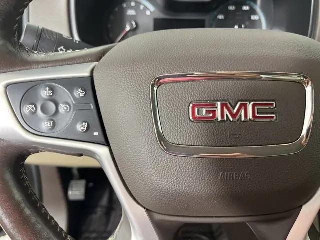 2019 GMC Canyon SLT