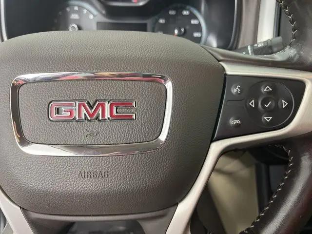 2019 GMC Canyon SLT