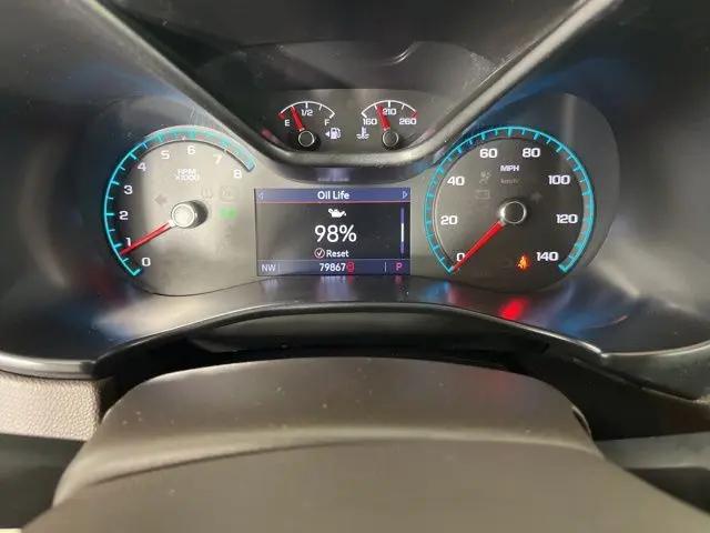 2019 GMC Canyon SLT