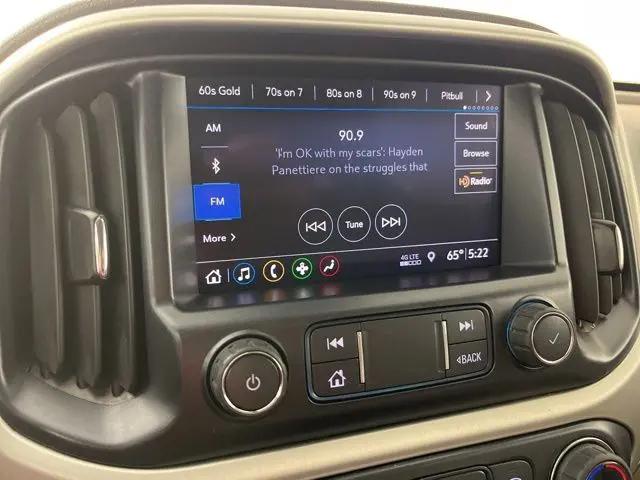 2019 GMC Canyon SLT